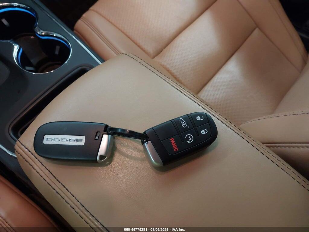 1C4RDJEG5FC688561 2015 DODGE DURANGO photo no. 11