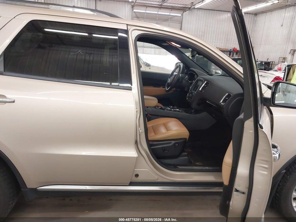 1C4RDJEG5FC688561 2015 DODGE DURANGO photo no. 5
