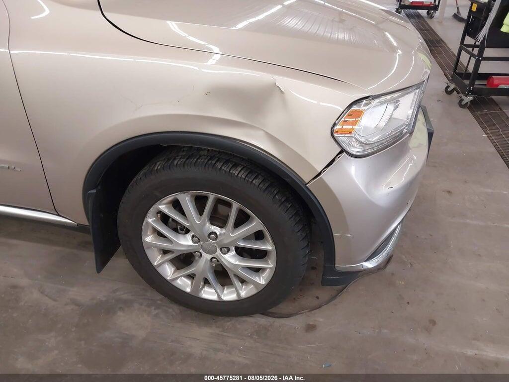 1C4RDJEG5FC688561 2015 DODGE DURANGO photo no. 6