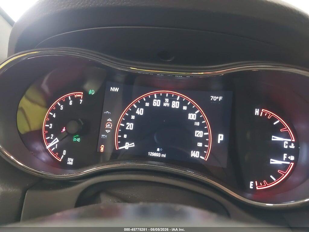 1C4RDJEG5FC688561 2015 DODGE DURANGO photo no. 7