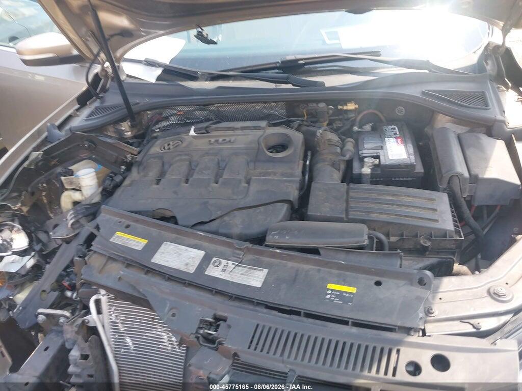 1VWBV7A37FC032539 2015 VOLKSWAGEN PASSAT photo no. 10