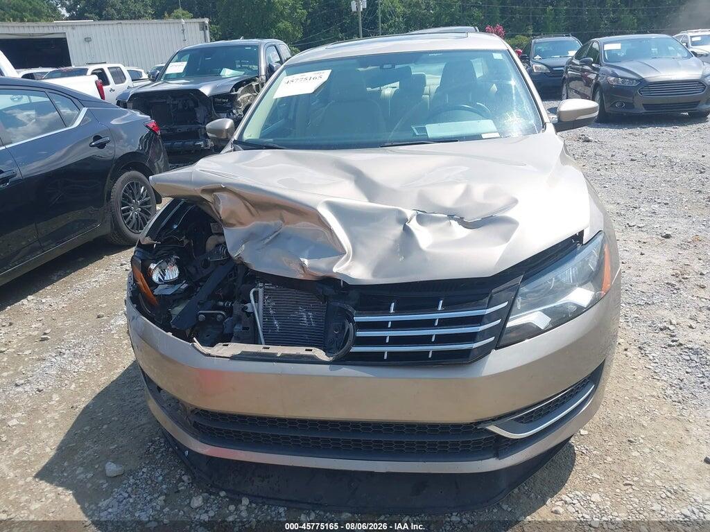 1VWBV7A37FC032539 2015 VOLKSWAGEN PASSAT photo no. 12