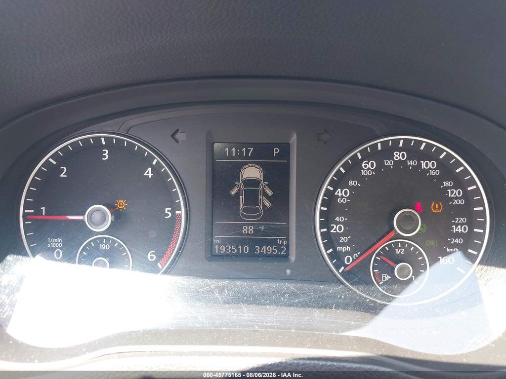 1VWBV7A37FC032539 2015 VOLKSWAGEN PASSAT photo no. 7