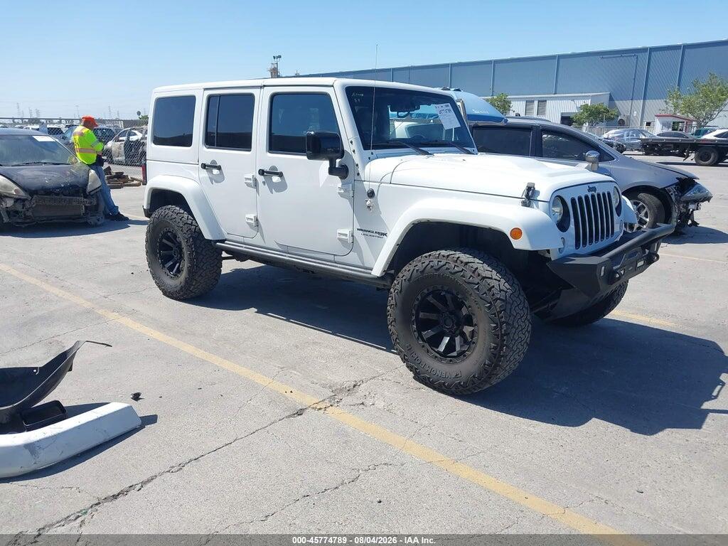 1C4BJWEG8FL749036 2015 JEEP WRANGLER UNLIMITED photo no. 1