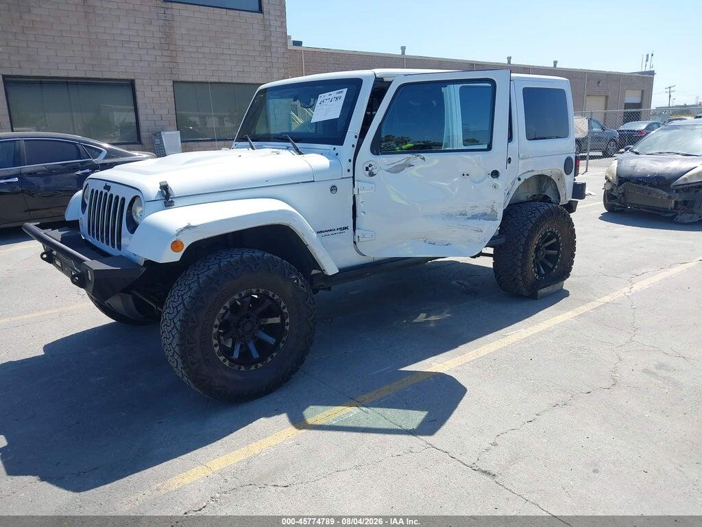 1C4BJWEG8FL749036 2015 JEEP WRANGLER UNLIMITED photo no. 2
