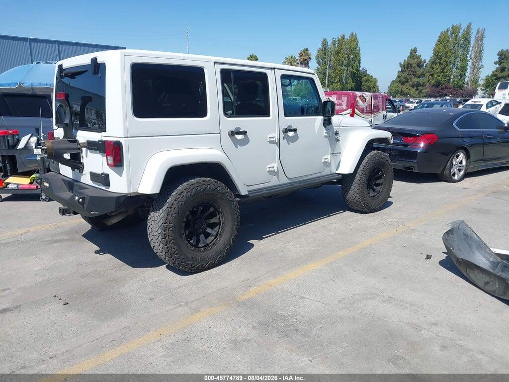 1C4BJWEG8FL749036 2015 JEEP WRANGLER UNLIMITED photo no. 4