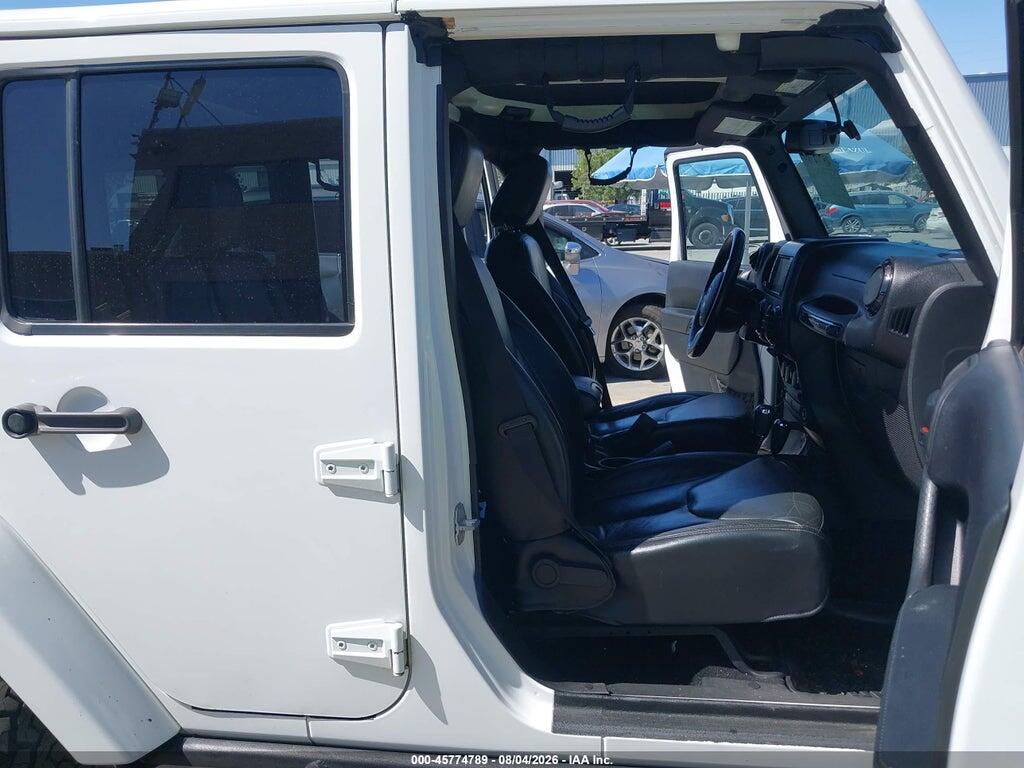 1C4BJWEG8FL749036 2015 JEEP WRANGLER UNLIMITED photo no. 5