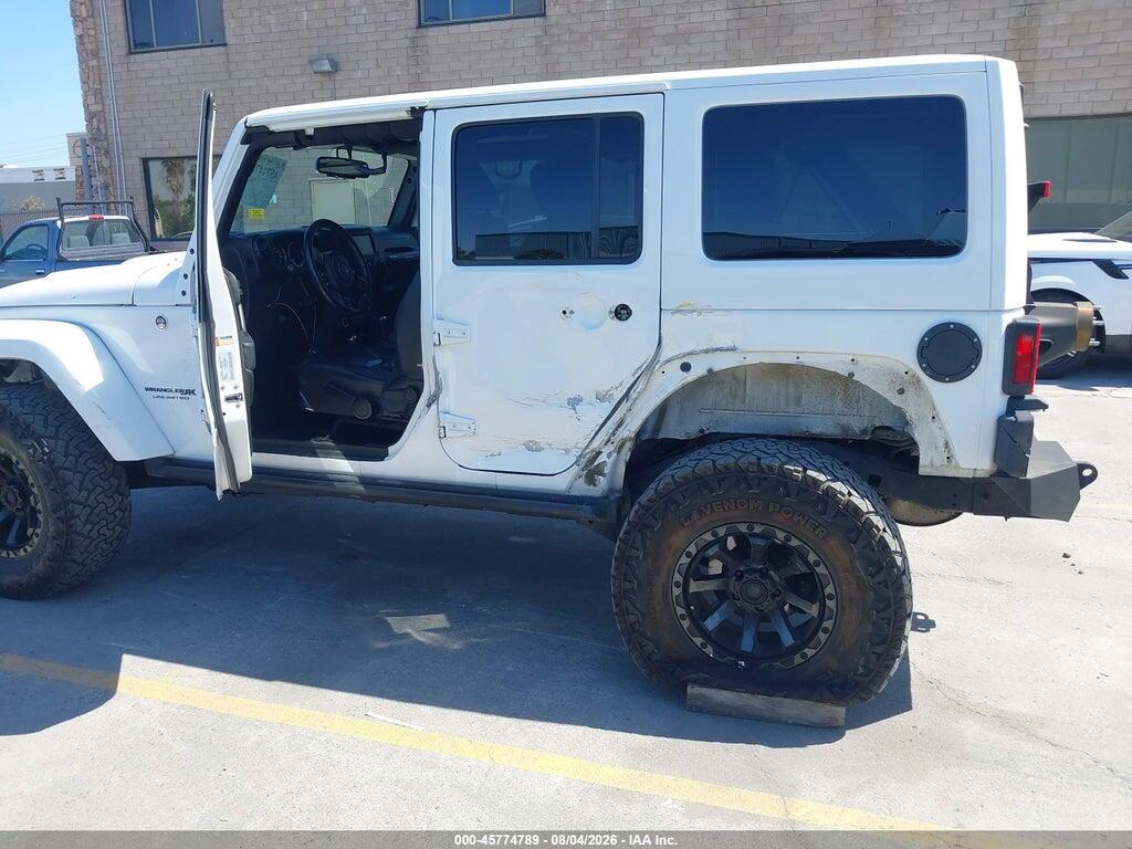 1C4BJWEG8FL749036 2015 JEEP WRANGLER UNLIMITED photo no. 6