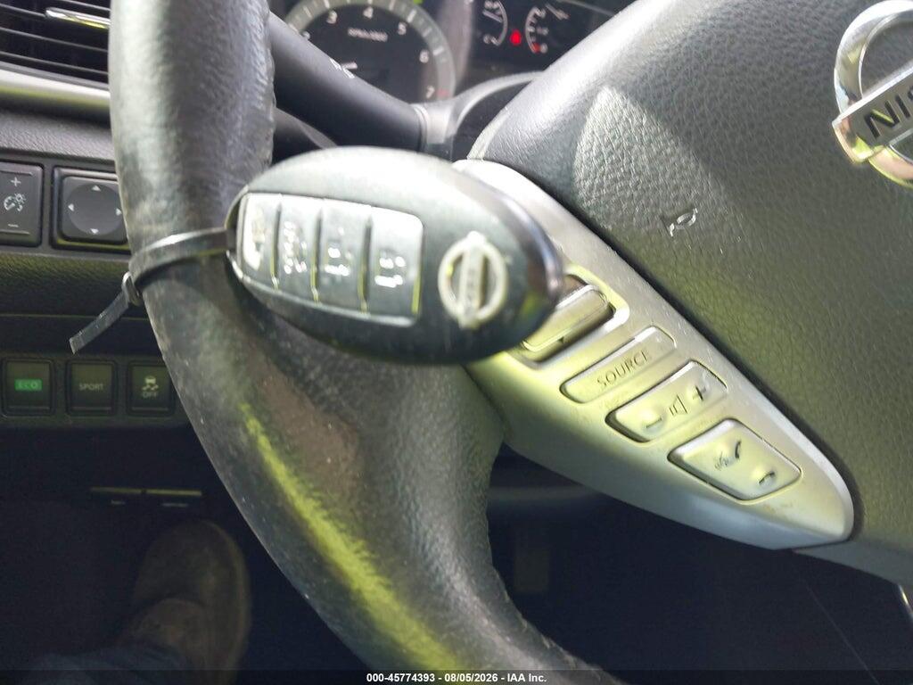 3N1AB7AP2FL667508 2015 NISSAN SENTRA photo no. 11