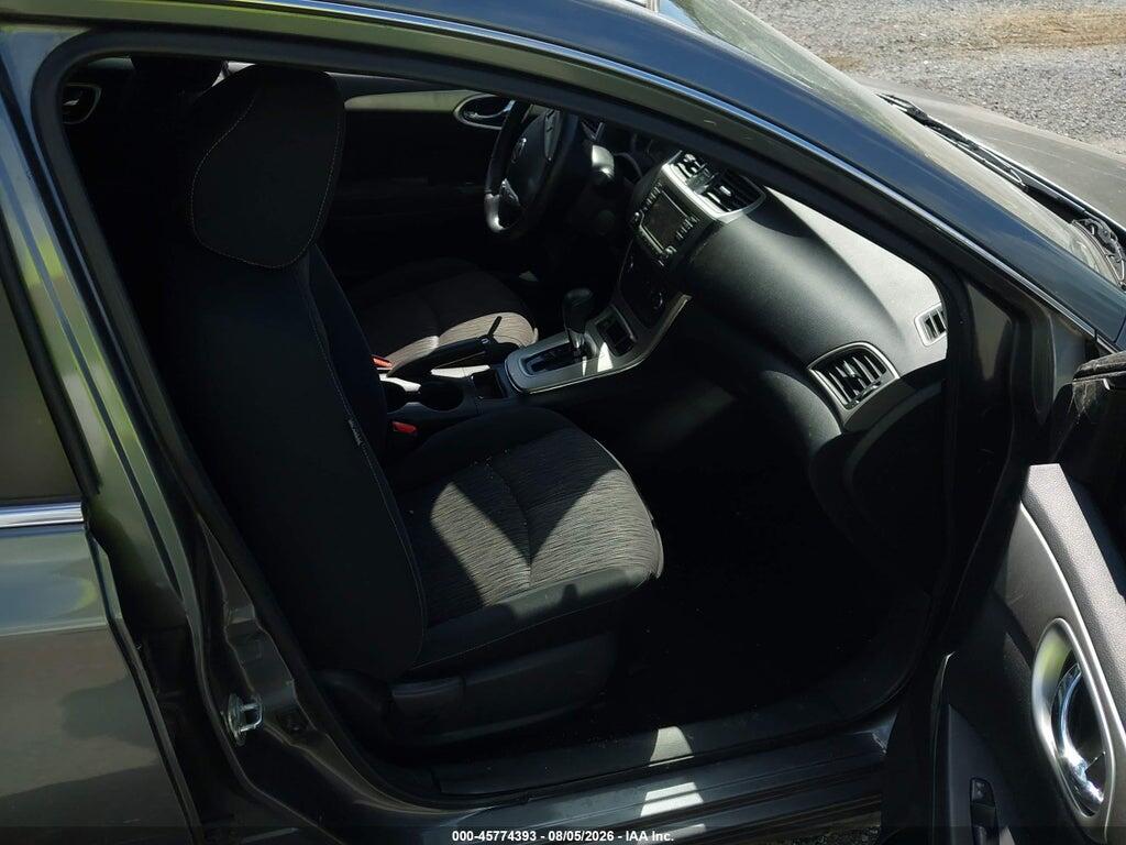 3N1AB7AP2FL667508 2015 NISSAN SENTRA photo no. 5