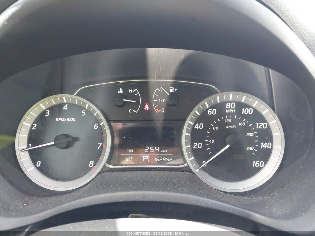 3N1AB7AP2FL667508 2015 NISSAN SENTRA photo no. 7