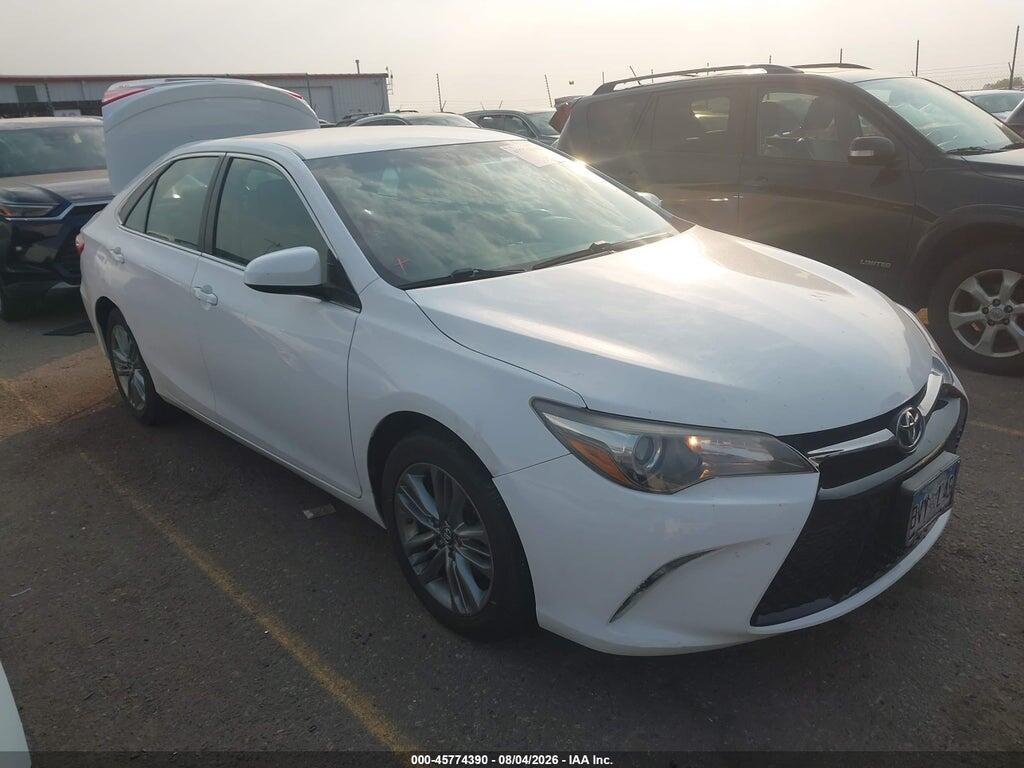4T1BF1FK5FU108570 2015 TOYOTA CAMRY photo no. 1