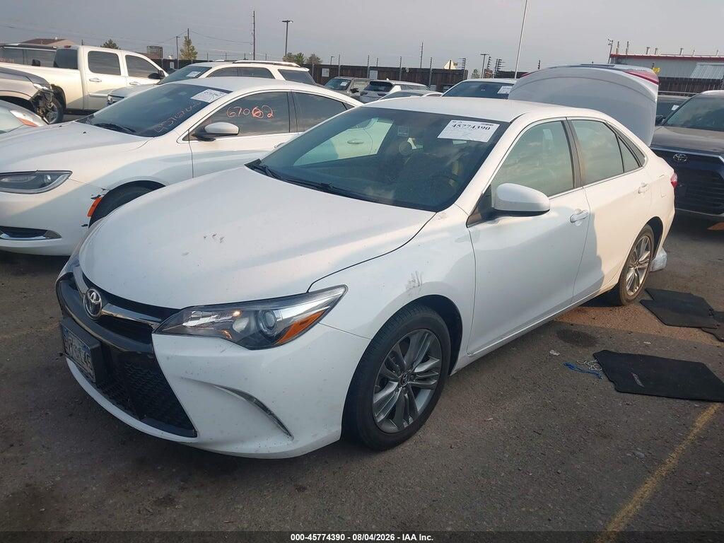 4T1BF1FK5FU108570 2015 TOYOTA CAMRY photo no. 2