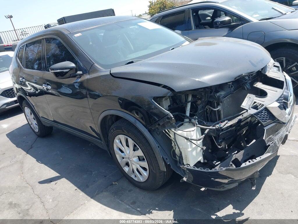 KNMAT2MT9FP514313 2015 NISSAN ROGUE photo no. 1