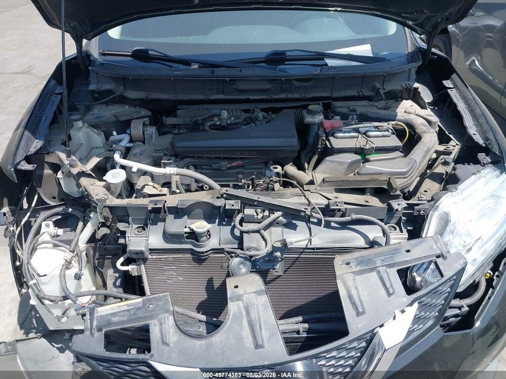 KNMAT2MT9FP514313 2015 NISSAN ROGUE photo no. 10