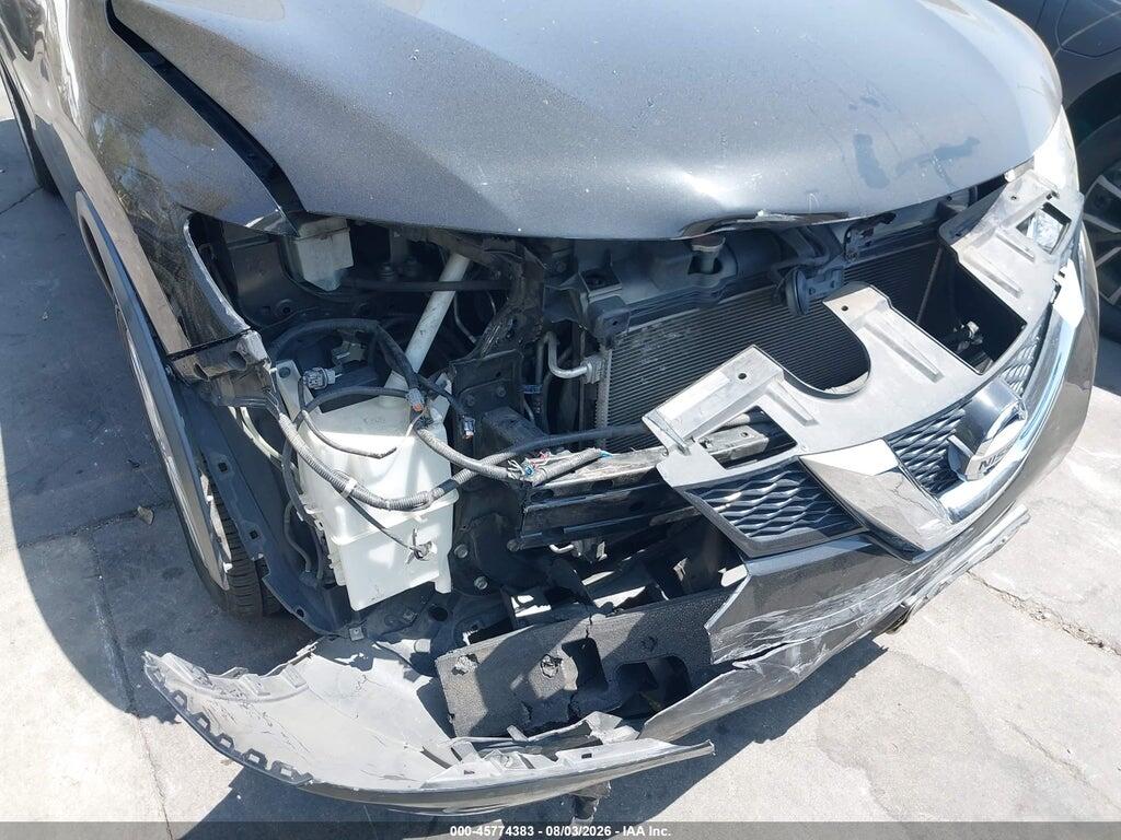 KNMAT2MT9FP514313 2015 NISSAN ROGUE photo no. 12