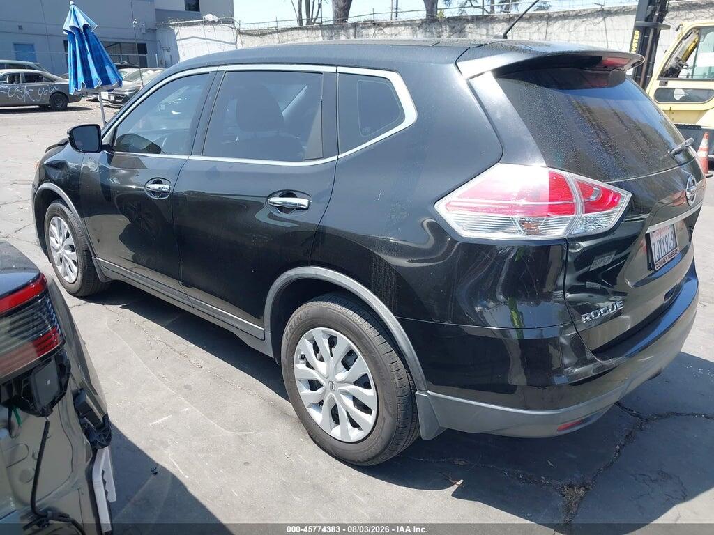 KNMAT2MT9FP514313 2015 NISSAN ROGUE photo no. 3