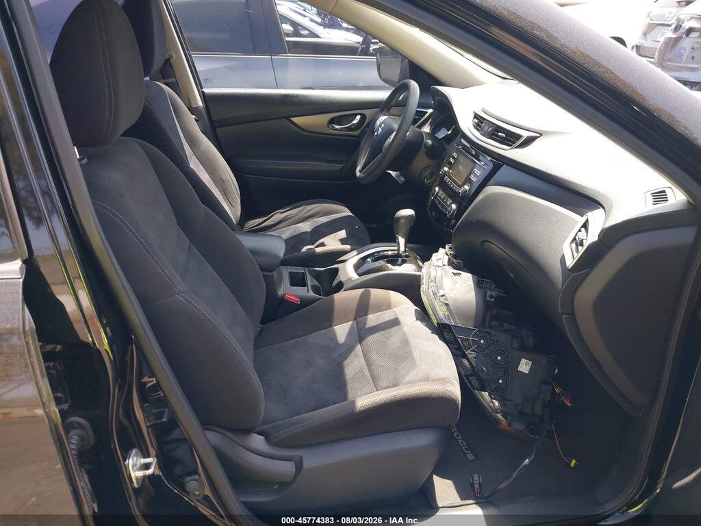 KNMAT2MT9FP514313 2015 NISSAN ROGUE photo no. 5