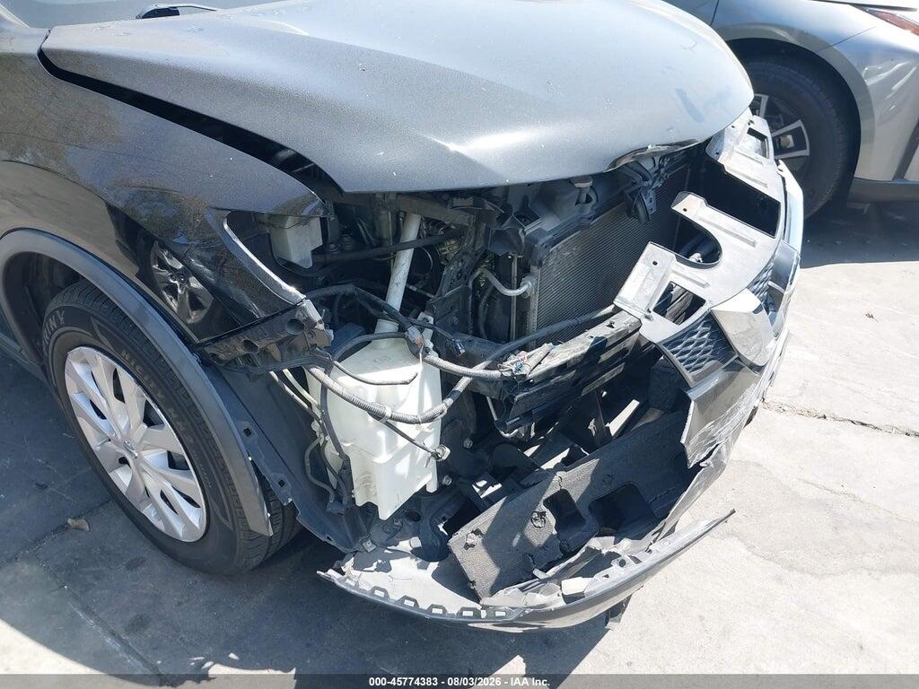 KNMAT2MT9FP514313 2015 NISSAN ROGUE photo no. 6