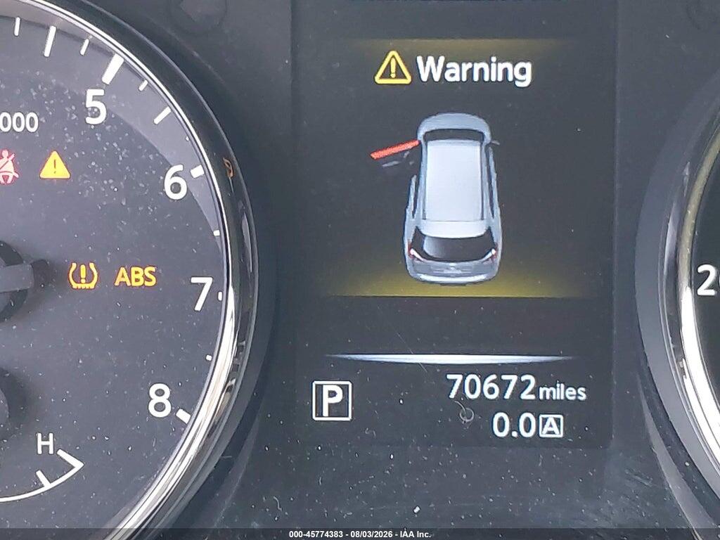 KNMAT2MT9FP514313 2015 NISSAN ROGUE photo no. 7