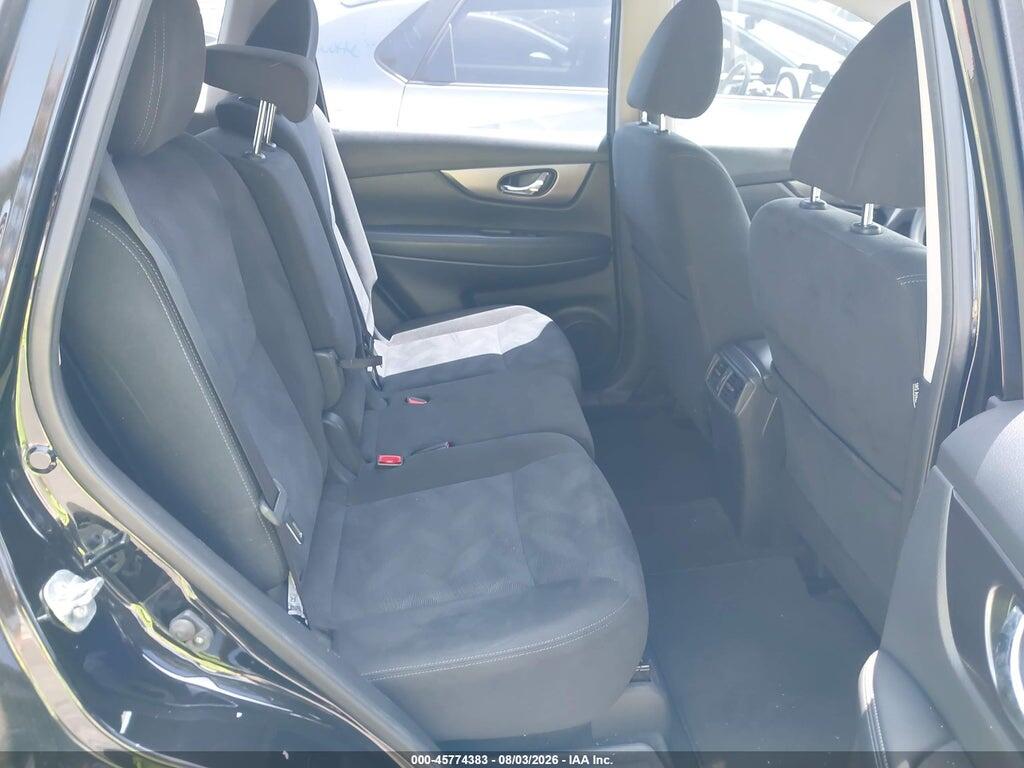 KNMAT2MT9FP514313 2015 NISSAN ROGUE photo no. 8