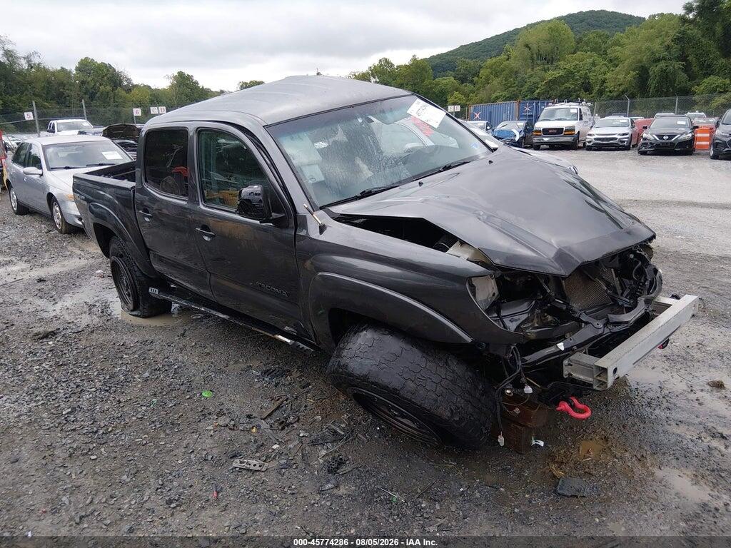 3TMLU4EN1FM165574 2015 TOYOTA TACOMA photo no. 1