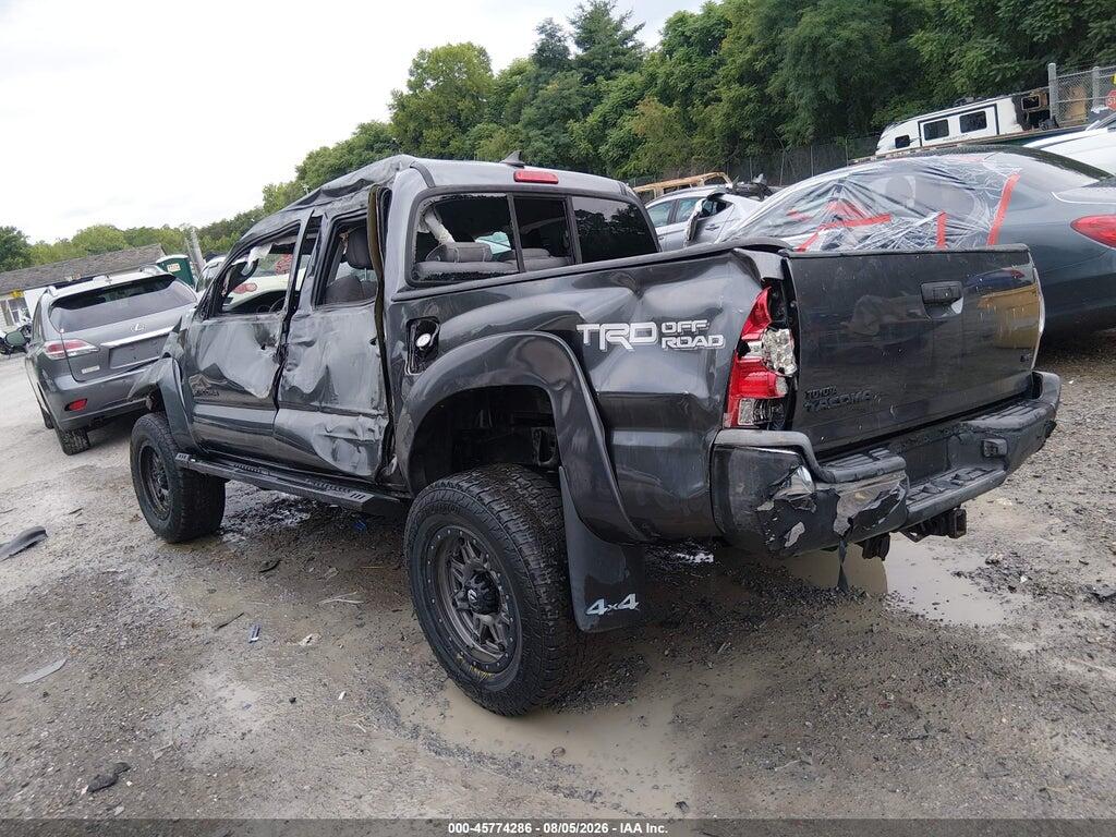 3TMLU4EN1FM165574 2015 TOYOTA TACOMA photo no. 3
