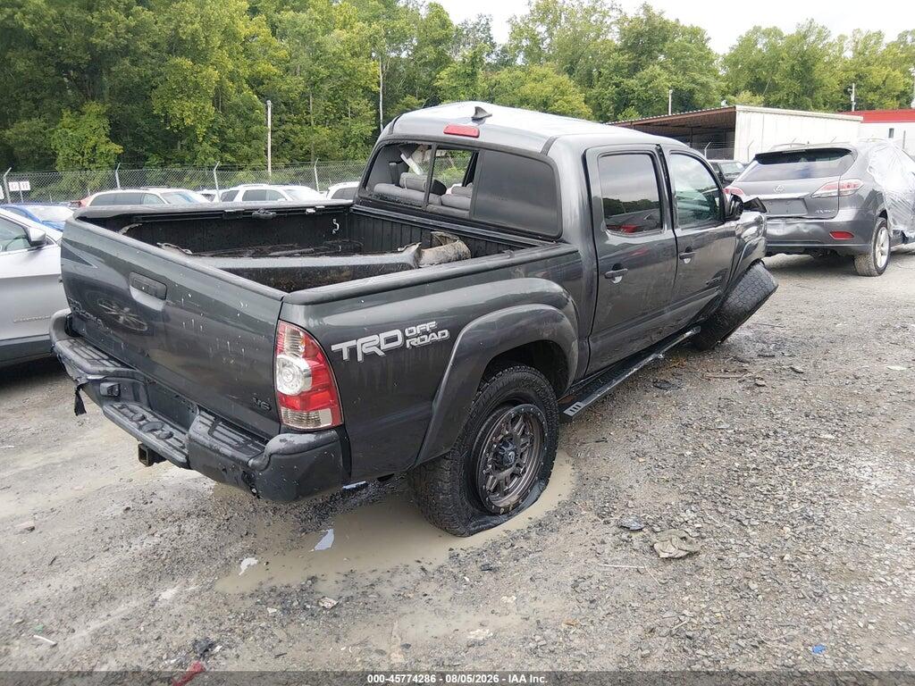 3TMLU4EN1FM165574 2015 TOYOTA TACOMA photo no. 4