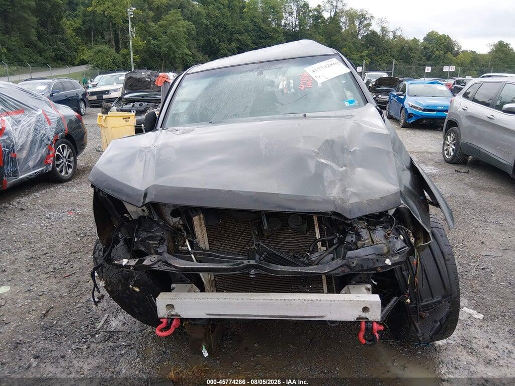 3TMLU4EN1FM165574 2015 TOYOTA TACOMA photo no. 6