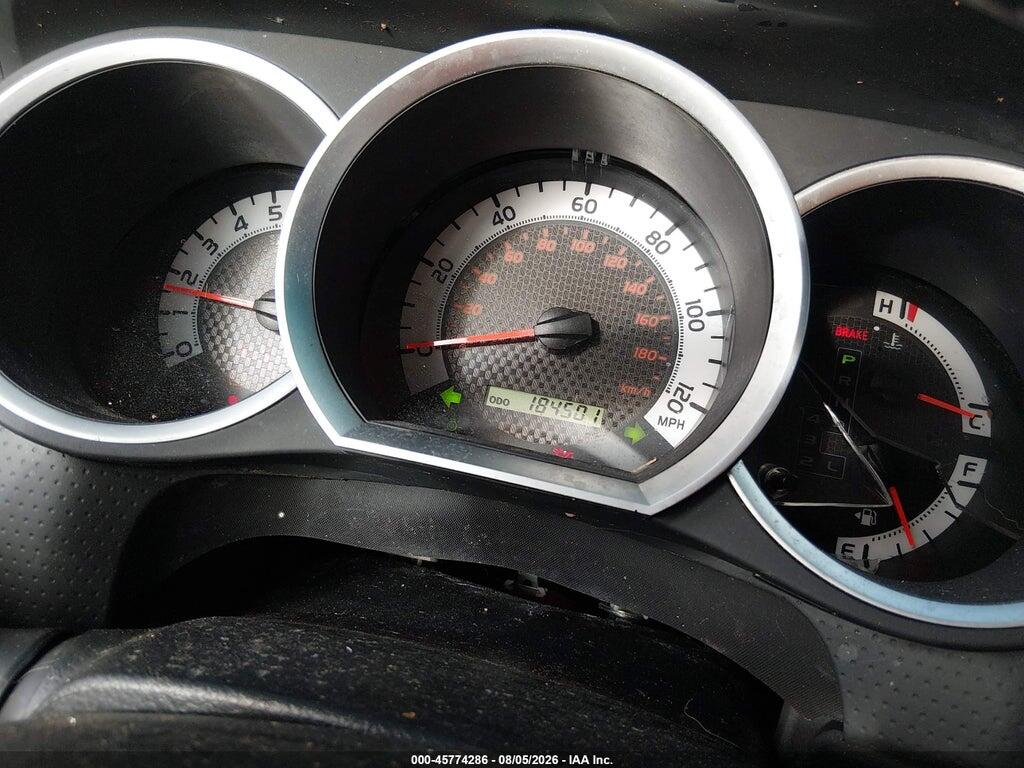 3TMLU4EN1FM165574 2015 TOYOTA TACOMA photo no. 7