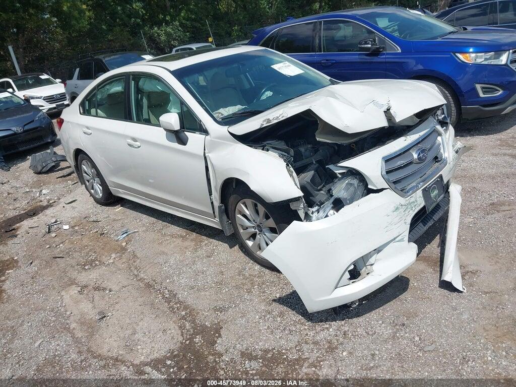 4S3BNBE63F3014758 2015 SUBARU LEGACY photo no. 1