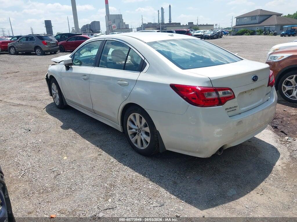 4S3BNBE63F3014758 2015 SUBARU LEGACY photo no. 3