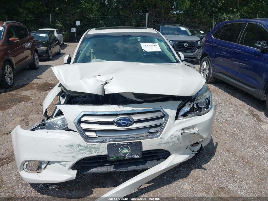 4S3BNBE63F3014758 2015 SUBARU LEGACY photo no. 6