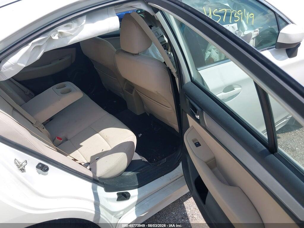4S3BNBE63F3014758 2015 SUBARU LEGACY photo no. 8