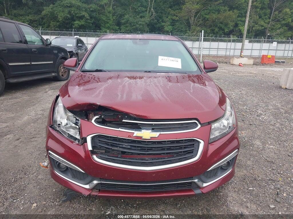 1G1PG5SB5F7226632 2015 CHEVROLET CRUZE photo no. 12