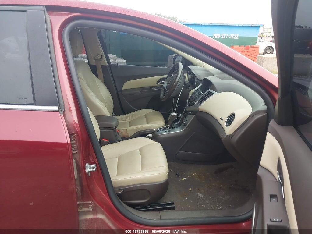 1G1PG5SB5F7226632 2015 CHEVROLET CRUZE photo no. 5
