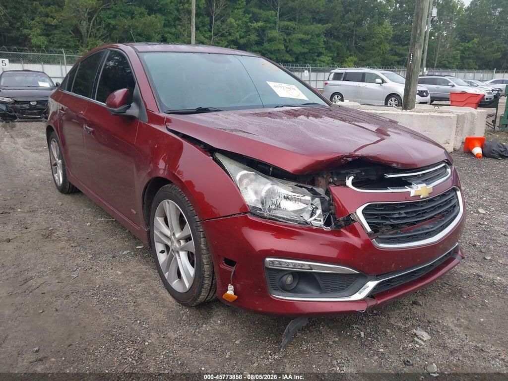 1G1PG5SB5F7226632 2015 CHEVROLET CRUZE photo no. 6