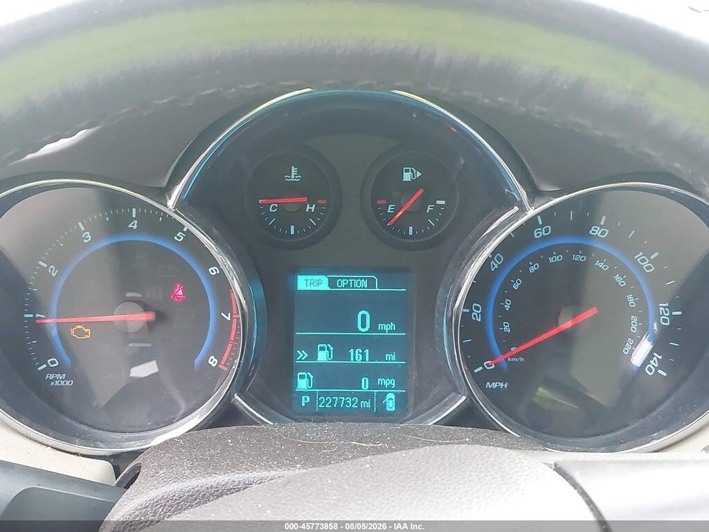 1G1PG5SB5F7226632 2015 CHEVROLET CRUZE photo no. 7