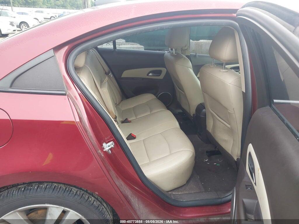 1G1PG5SB5F7226632 2015 CHEVROLET CRUZE photo no. 8