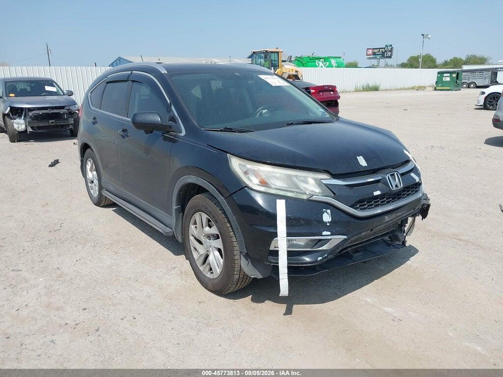 2HKRM3H77FH514955 2015 HONDA CR-V photo no. 1