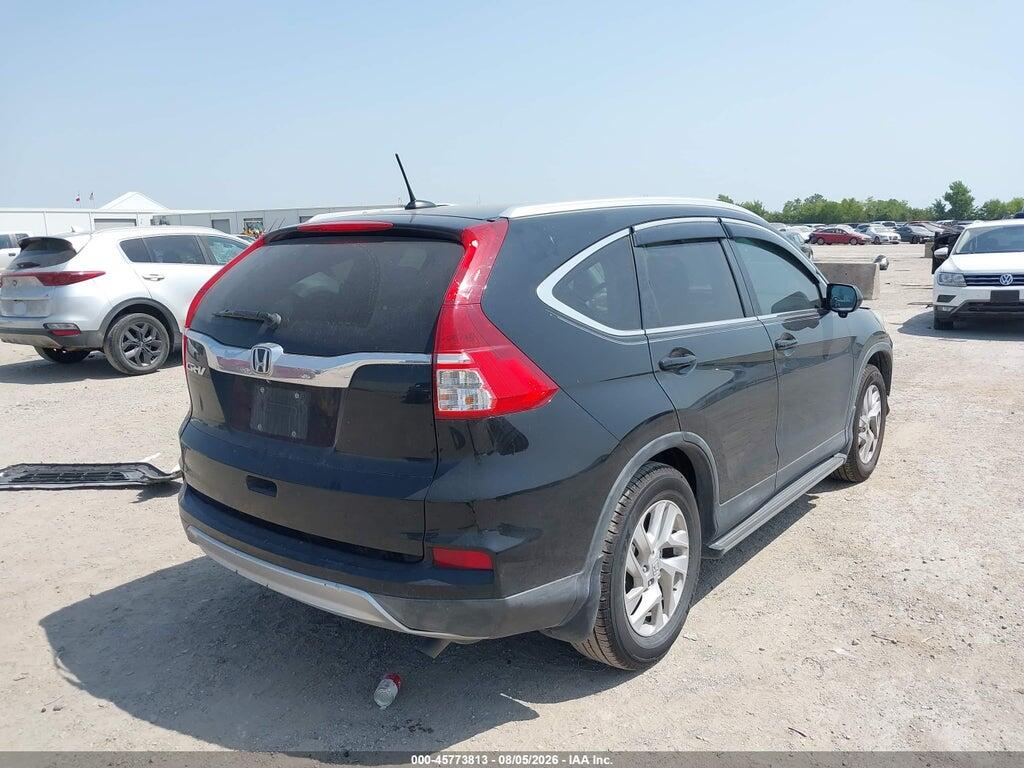 2HKRM3H77FH514955 2015 HONDA CR-V photo no. 4