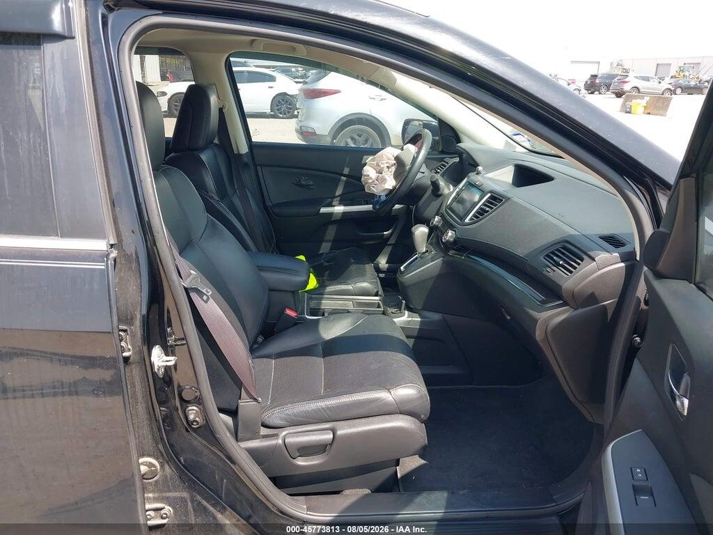 2HKRM3H77FH514955 2015 HONDA CR-V photo no. 5