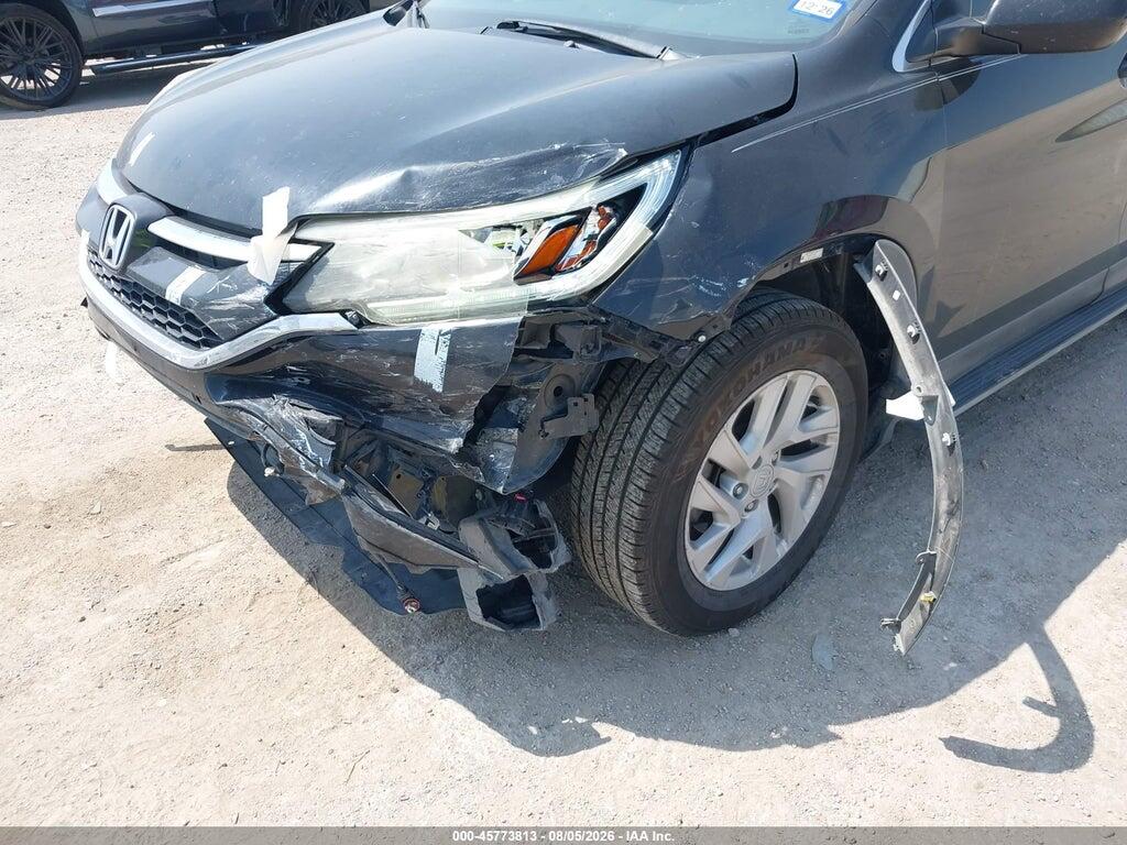 2HKRM3H77FH514955 2015 HONDA CR-V photo no. 6