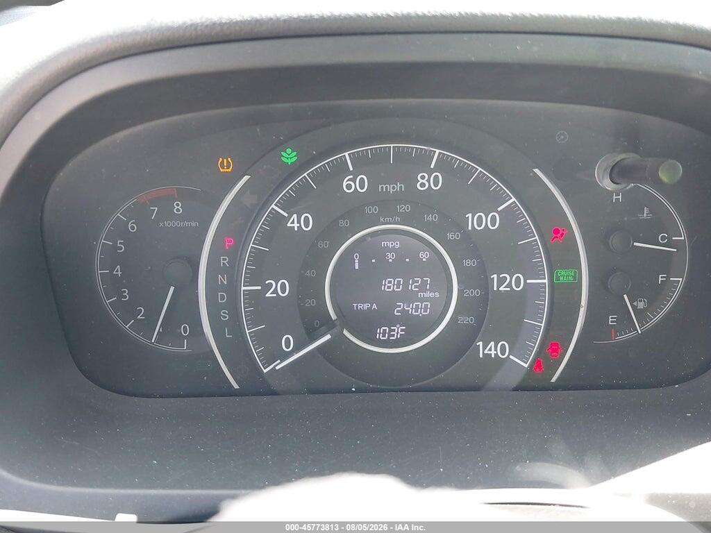 2HKRM3H77FH514955 2015 HONDA CR-V photo no. 7