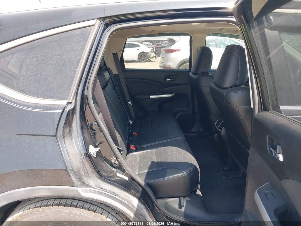 2HKRM3H77FH514955 2015 HONDA CR-V photo no. 8