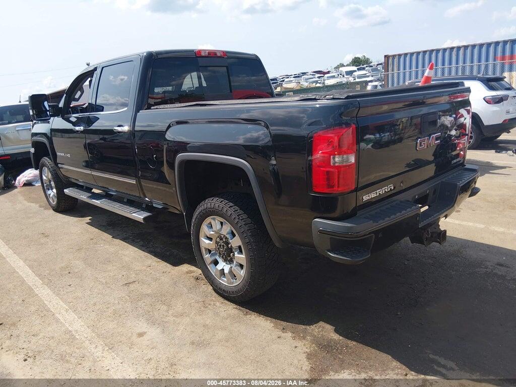 1GT120E86FF505317 2015 GMC SIERRA 2500HD AVAILABLE WIFI photo no. 3
