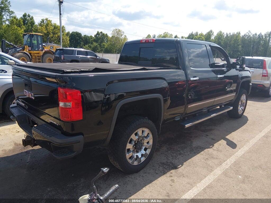 1GT120E86FF505317 2015 GMC SIERRA 2500HD AVAILABLE WIFI photo no. 4