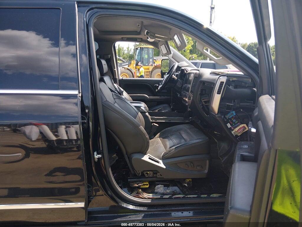 1GT120E86FF505317 2015 GMC SIERRA 2500HD AVAILABLE WIFI photo no. 5