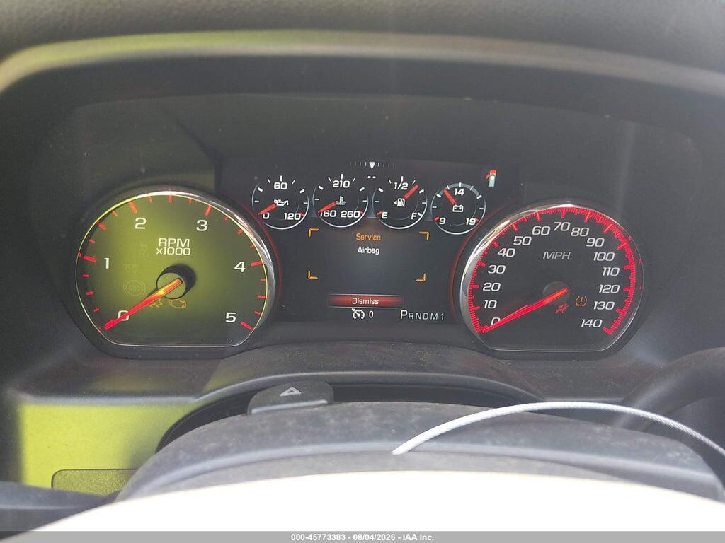 1GT120E86FF505317 2015 GMC SIERRA 2500HD AVAILABLE WIFI photo no. 7