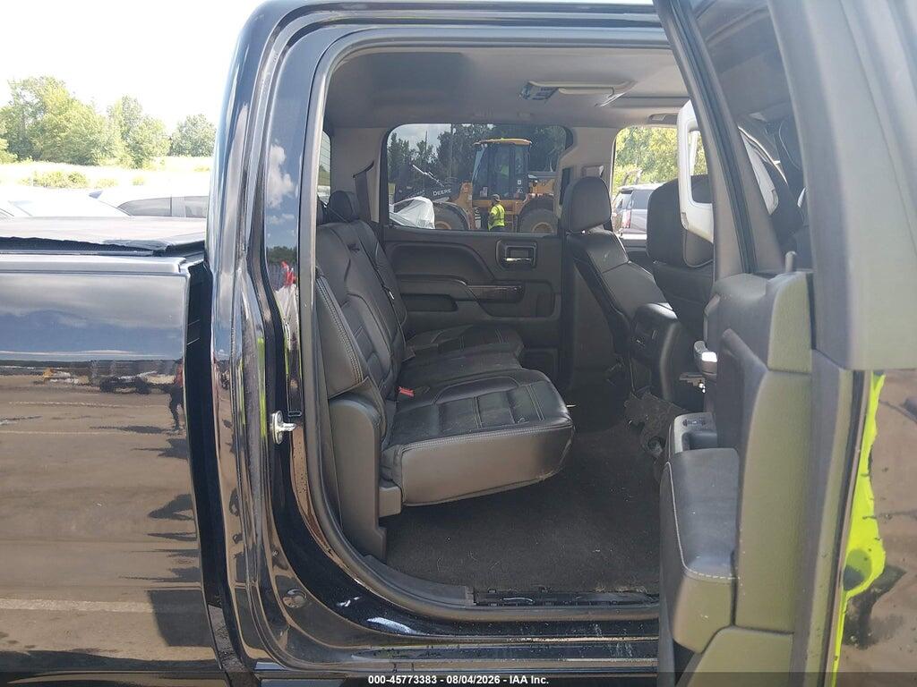 1GT120E86FF505317 2015 GMC SIERRA 2500HD AVAILABLE WIFI photo no. 8